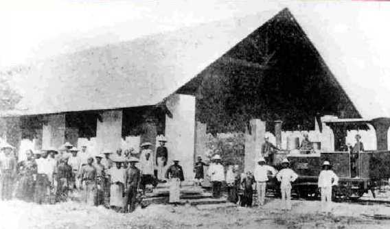 Ga Sài Gòn 1881